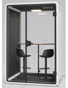 Cabina Acústica - 2 Plazas