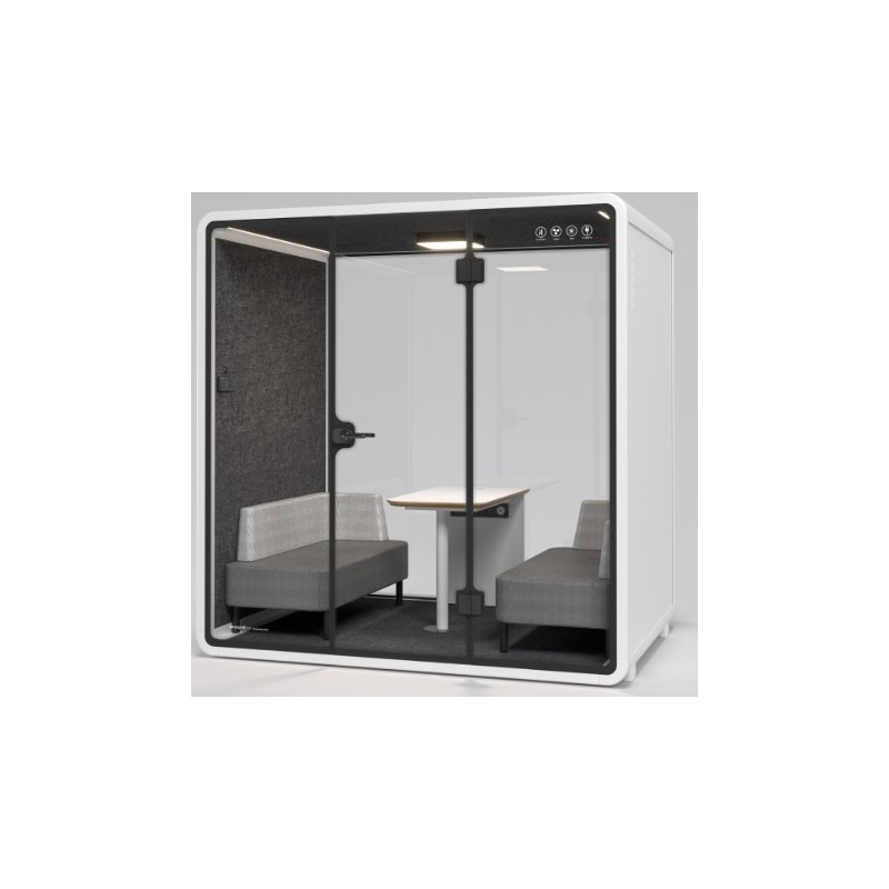 Cabina Acústica - 4 Plazas