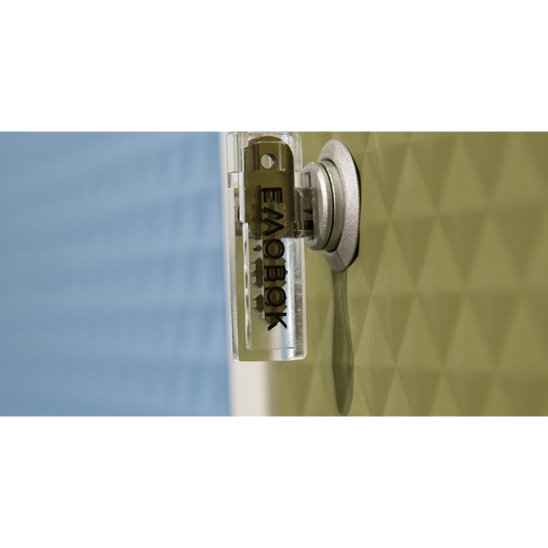 Taquillas de Melamina