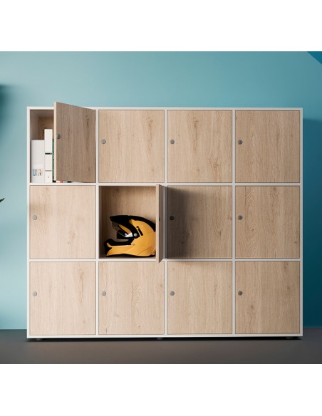 Taquillas de Melamina