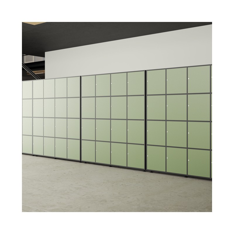 Taquillas de Melamina