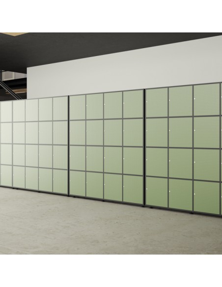 Taquillas de Melamina