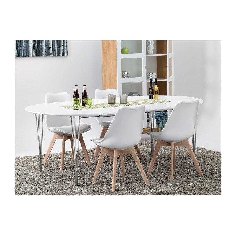 Silla de Colectividades Nórdica - TALLÍN