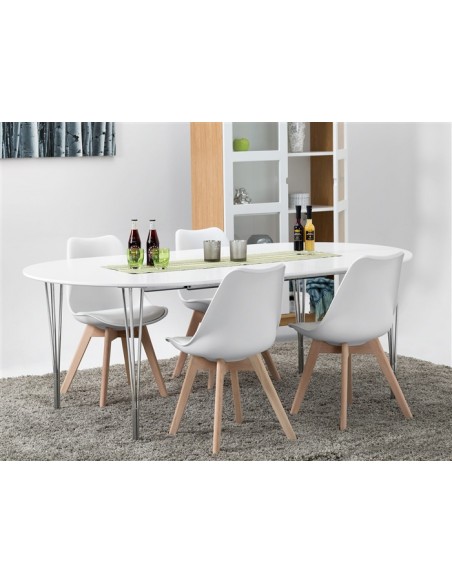 Silla de Colectividades Nórdica - TALLÍN