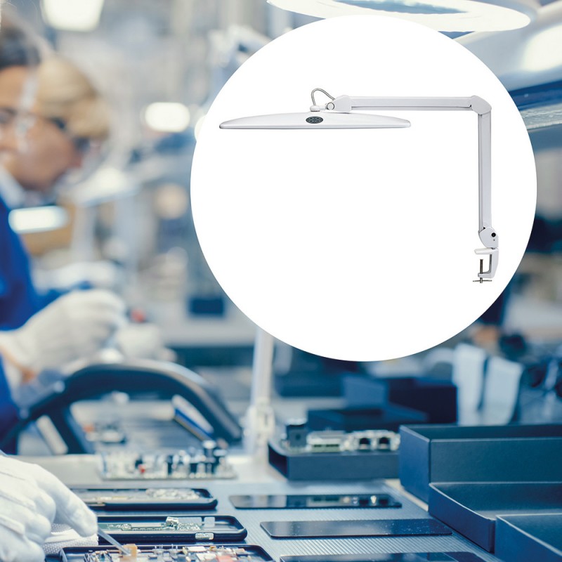 Lampara de Trabajo MAULWORK