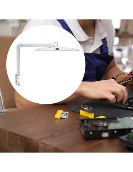 Lampara de Trabajo MAULWORK