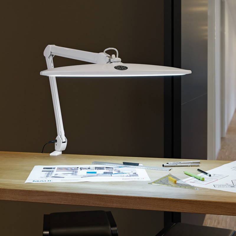 Lampara de Trabajo MAULWORK