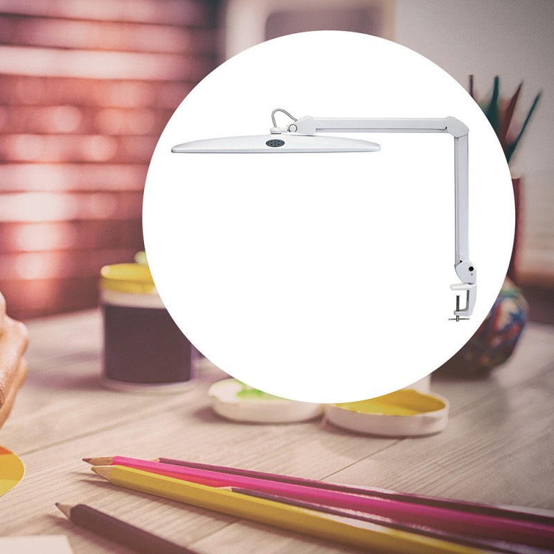 Lampara de Trabajo MAULWORK