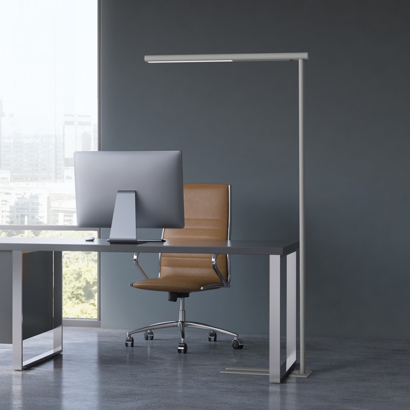 Lampara de Pie Led MAULJET
