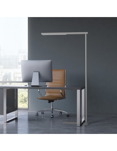 Lampara de Pie Led MAULJET