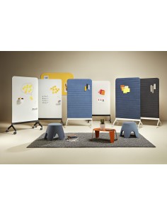 Separador de Ambiente Metacrilato FUJI