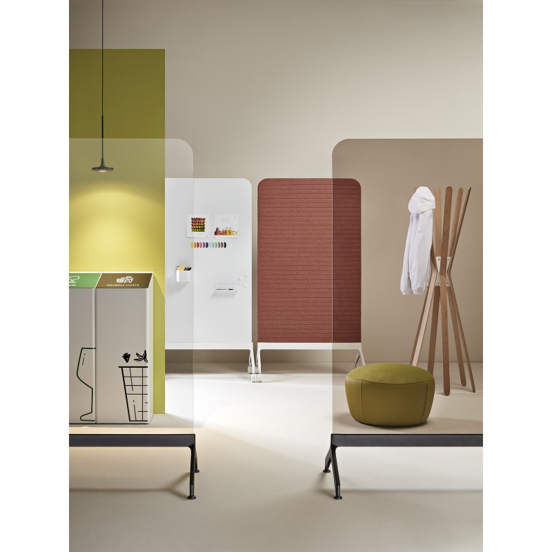 Separador de Ambiente Metacrilato FUJI