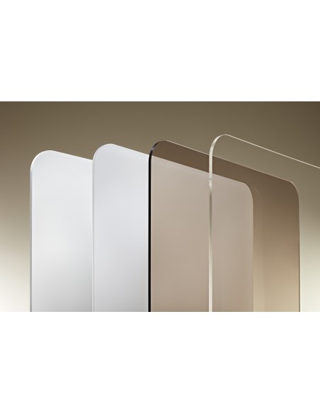 Separador de Ambiente Metacrilato FUJI