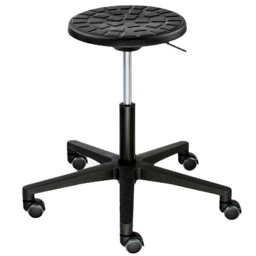 taburetes de trabajo para uso industrial