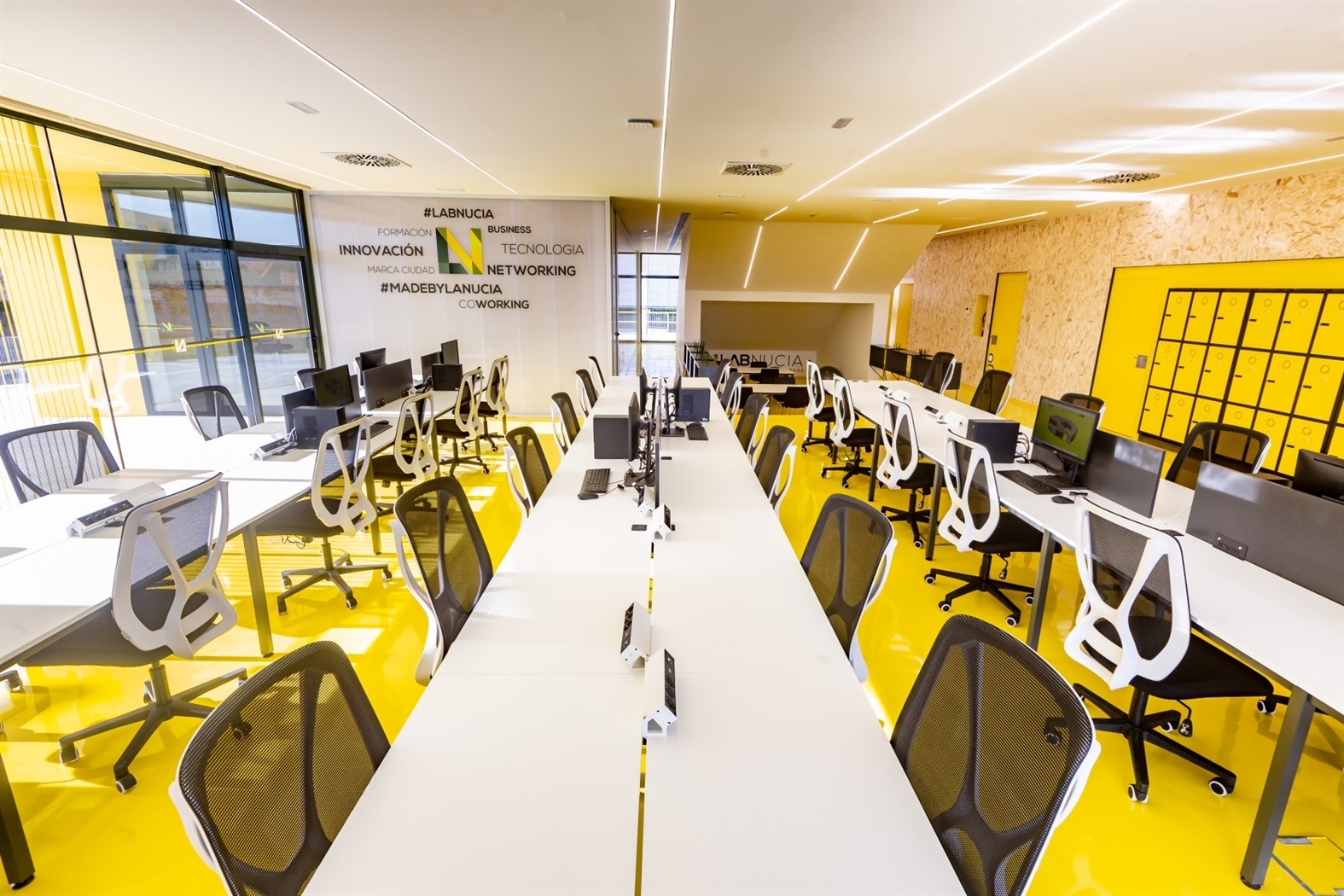 Lab Nuc&iacute;a 4