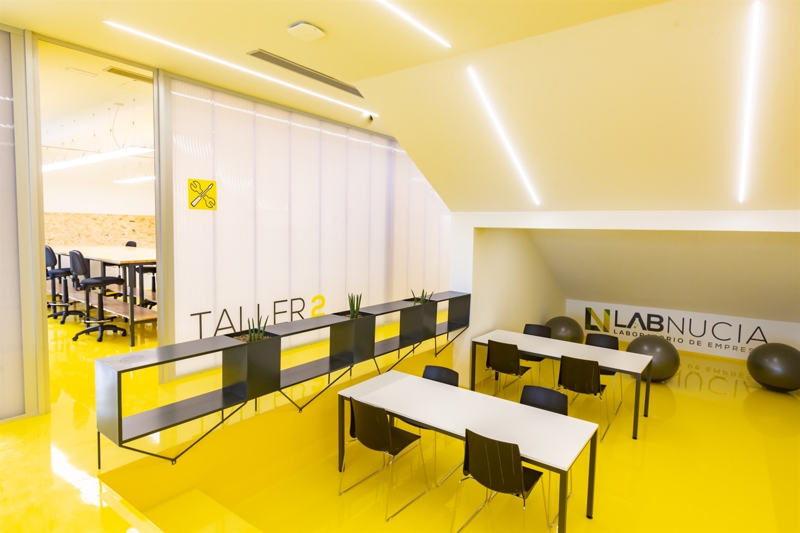 Lab Nuc&iacute;a 1